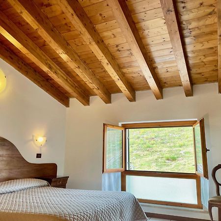 Hotel Edelweiss San Zeno di Montagna Dış mekan fotoğraf