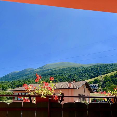 Hotel Edelweiss San Zeno di Montagna Dış mekan fotoğraf