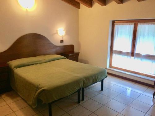 Hotel Edelweiss San Zeno di Montagna Dış mekan fotoğraf