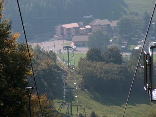 Hotel Edelweiss San Zeno di Montagna Dış mekan fotoğraf
