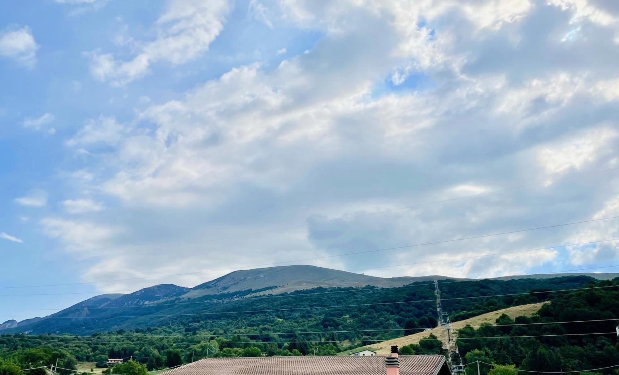 Hotel Edelweiss San Zeno di Montagna Dış mekan fotoğraf