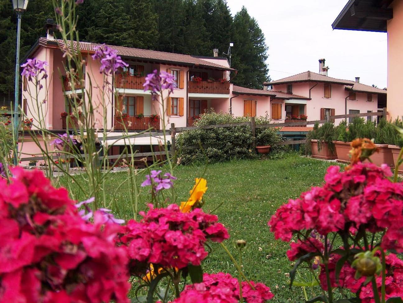 Hotel Edelweiss San Zeno di Montagna Dış mekan fotoğraf